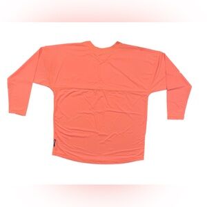 NWOT Spirit Jersey Kids UV Protection Long Sleeve Rash Guard